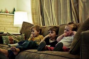 孩子一定不能看电视吗？多数家长都存在了这样的误区！