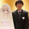 一起分享老婆，《新妻LOVELY×CATION》VR結婚典禮成功舉辦