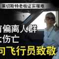 ◤維猜離世◢墜落前偏離人群免更大傷亡英媒向飛行員致敬