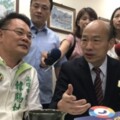 綠營議員要他「選總統」　韓國瑜台語求饒回這一句話