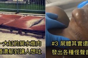 5個只有驗屍官分享「原來死人比鬼還恐怖」的超驚悚工作經驗！＃4被串起來的腸子，竟然還不是結束...