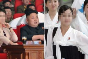 金正恩跟他老婆的關係一直被視為是「北韓的最高機密」，但實際觀察後才知道她的存在已經破了北韓的紀錄了…