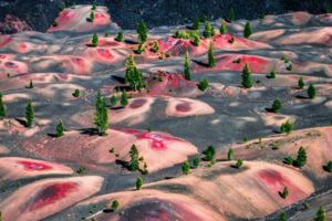 20個會讓大家感覺只屬於外星世界的地球絕景，長那麼大現在才發現世界上有這些地方啊！