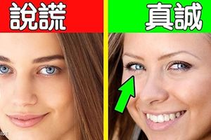 一眼看穿對方！9個「用眼睛就能看透對方有沒有在欺騙隱瞞」的技巧！