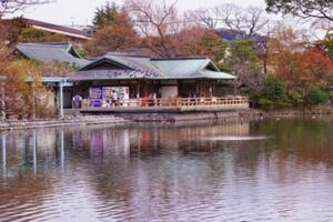 日本這座小城原汁原味地模仿中國宋朝城市建造很多人去了不想回