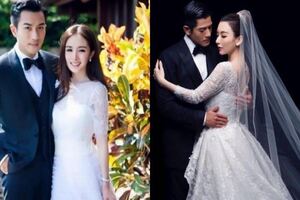 明星結婚給多少聘禮？黃曉明3838萬，李家誠1億，網友：我只服郭富城！