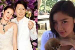 不要黎明7個億、離婚5年的樂基兒，如今變得不一樣！