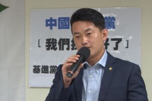 我與郭董這點一樣！陳柏惟：一輩子都不支持韓國瑜