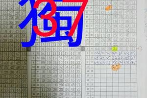 4/12六合彩獨支（37），無絕對