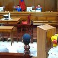 桃園女子當庭罵法官「我們台灣法官爛得跟爛泥巴一樣」被判拘役55天