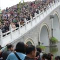 中國長假時有多誇張？5張照片讓你見識「14億人同時出遊」是什麼模樣！