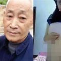 年輕女子跟60歲阿公同居懷孕，意外發現阿公身份，她懵了！