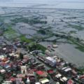 空拍畫面超驚人14村淹水水未退