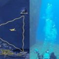 百慕大三角海底出現神秘建築，專家眾說紛紜，也難以解釋！