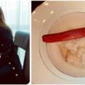 趙薇曬圖吃「紅辣椒配白米飯」，為減肥也是太拼了