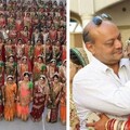 印度富翁10年來「認了3000個乾女兒」！每年花千萬「送上最真摯嫁妝」感動全國：想幫她們找幸福