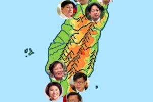 【百大口碑】倒數一年半！從大數據看2018北高市長選舉！