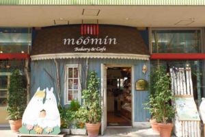 嚕嚕米主題餐廳「Moomincafé」首度登台囉！