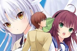 《AngelBeats》新漫畫將於8月底連載戰線再度復活