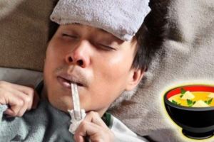 感冒時別吃普拿疼！35年耳鼻喉科醫師：一碗味增湯，是自然退燒最好的方式