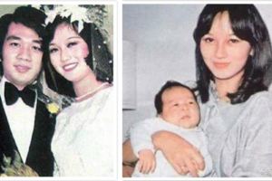 趙雅芝時隔40年才道出當初離婚的真相，好女人都選擇隱忍！