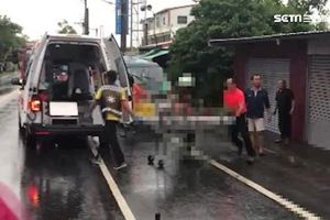 差20公尺就到家　前派出所長車禍亡