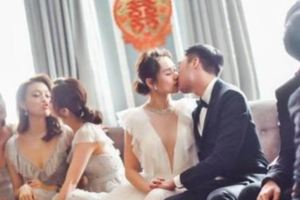 阿嬌自曝還未簽字結婚，賴弘國前妻發博，疑似暗示阿嬌將重蹈覆轍