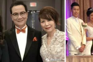 68歲TVB資深演員升級做老爺兒子結婚勁開心