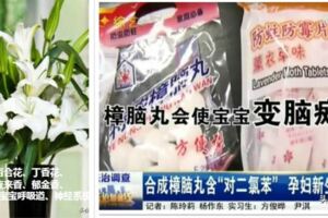 8個月寶寶腦癱，這7種傷寶寶的「氣味」，聞一口就中毒，家家都有