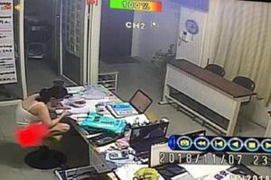 私生活全被看光！房東1天偷看10次　女老師崩潰!