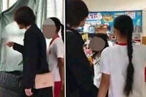 被同學霸凌！虎媽撂人衝班上「要小四女兒打回去」　當全班面怒吼「給我用力打」：欠人總要還的