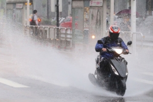 今年的梅雨季來了！　中南部先變天「陣雨連炸5天」