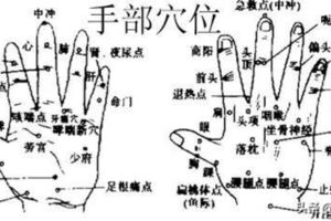 不用懷疑！每天按摩這裡2分鐘解決你的頸椎病