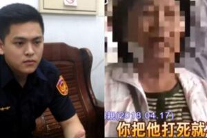 台南警「為救同事開6槍」司法判決「不追究責任」兇嫌媽媽淚吼：「打他就是不對」！