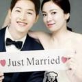 宋仲基宋慧喬結婚！婚紗照曝光，看完驚艷啦！