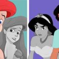 別讓性別變成了框架！當「迪士尼」人物「性別對換」後，每一個人都變的超有特色的啊！