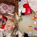 差太多了吧？！攝影師突發奇想走訪拍下「全世界青年的房間」，櫻花妹房間曝光後讓網友鼻血一直流...