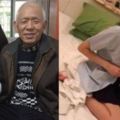 少女被迫嫁給65歲阿公，新婚夜準備逃婚時看到大爺手機，欣然答應同房。。。！