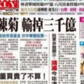 若當年民進黨沒把勞退基金三千億輸掉 還會有年改的問題嗎？