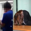 國中女學生作弊遭逮...不爽補考找母嗆老師「讓你沒工作」！開直播上傳網：教育失敗