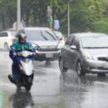 雨下不停！中南部6縣市發大雨特報 北部低溫下探15.4度