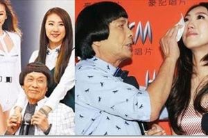 豬哥亮生前竟對謝金晶說：「謝金燕比妳好！」原來2個女兒中他比較愛...真相讓人淚崩！