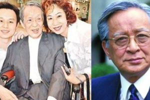 他是形象百變的老戲骨！一生四次婚姻，兒子女兒曾入獄！享年82歲！