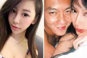 當年16歲和「陳冠希」的舌吻照流出震驚整個娛樂圈！如今搭上富二代秒收山後竟然變這樣！太扯了...