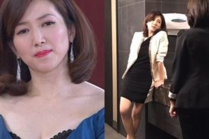 41歲廖家儀「力挺徐乃麟」讚他照顧晚輩！她出面「講公道話」卻被網友罵爆！