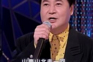 64歲資深藝人「方駿」當年因妻子罹癌過世淡出螢光幕，走不出「喪妻之痛」的他如今改行做…太心疼了！