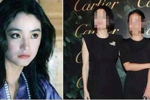 63歲的林青霞「與28歲女兒同台」，網友一看瞬間懂了....美與年齡無關！