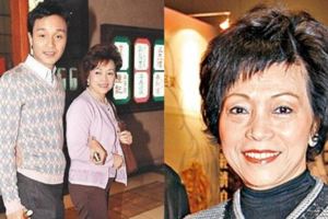 張國榮「親姐姐病逝」享年77歲！生前和弟弟感情最好...唯一後悔「曾拒絕他的請求」！