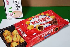 他徒手畫出「模擬立體畫」跟實品一模一樣！　最後一張蔬果飲料「網友差點拿起來喝」