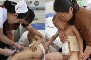 5歲男孩患重症，每天拉肚子近40次，醫生：可能活不過半年！